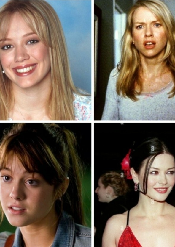 2000s Actors as Adults