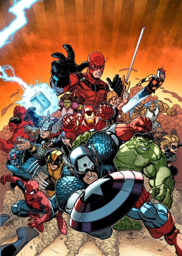 2000s Avengers