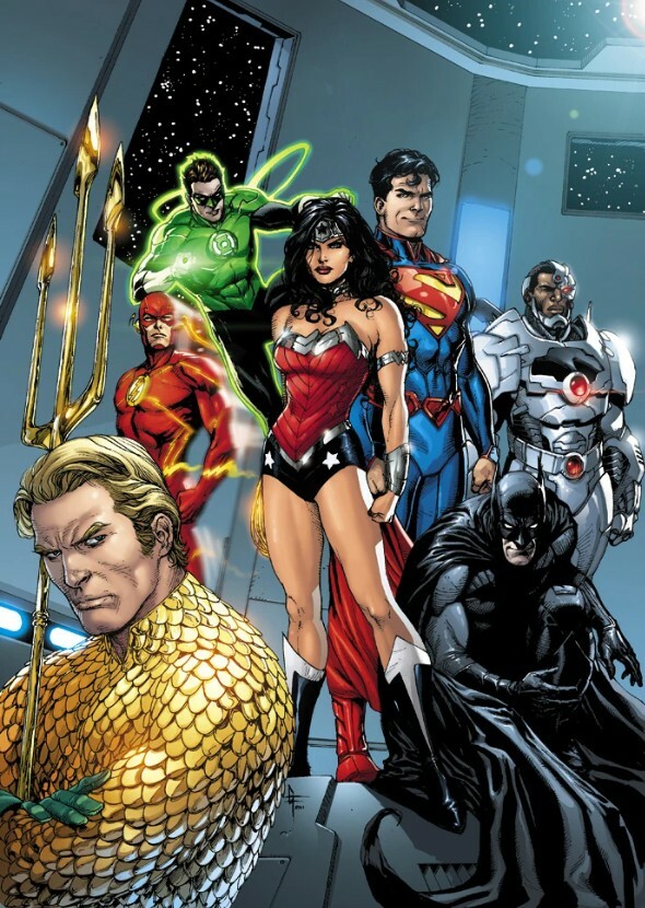 2000s Justice League