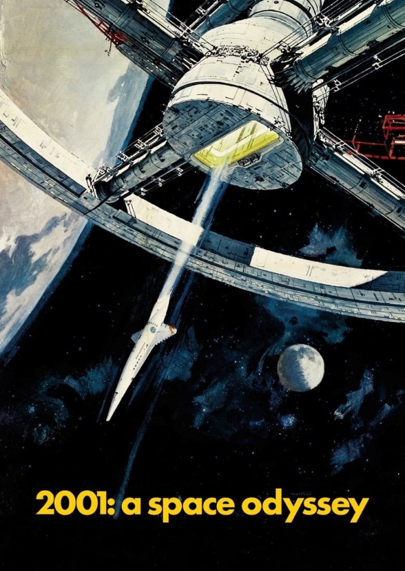 2001: A Space Odyssey 1968 Remake