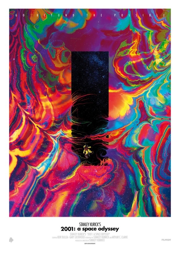 2001: A Space Odyssey (2018)