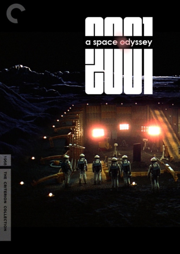 2001: A Space Odyssey (2018)