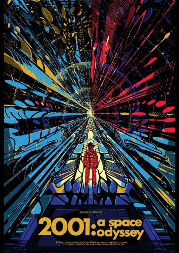 2001: A Space Odyssey