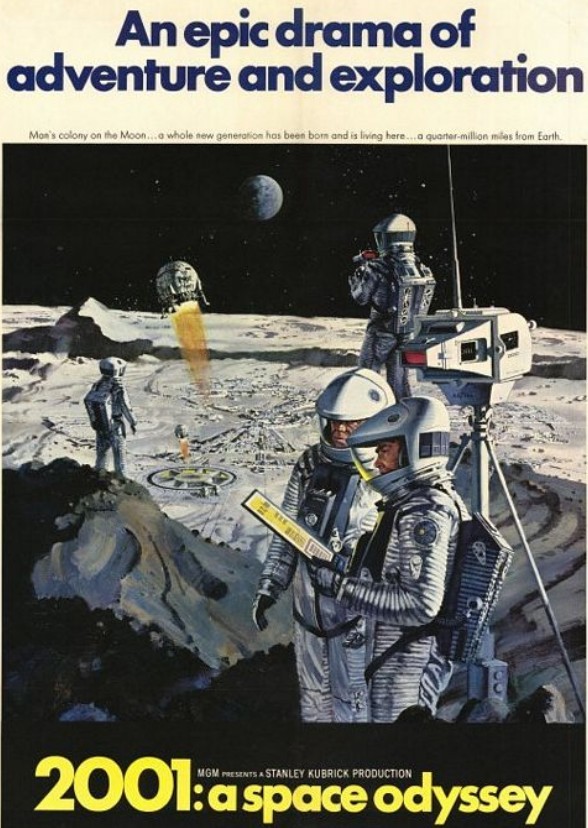 2001: A Space Odyssey