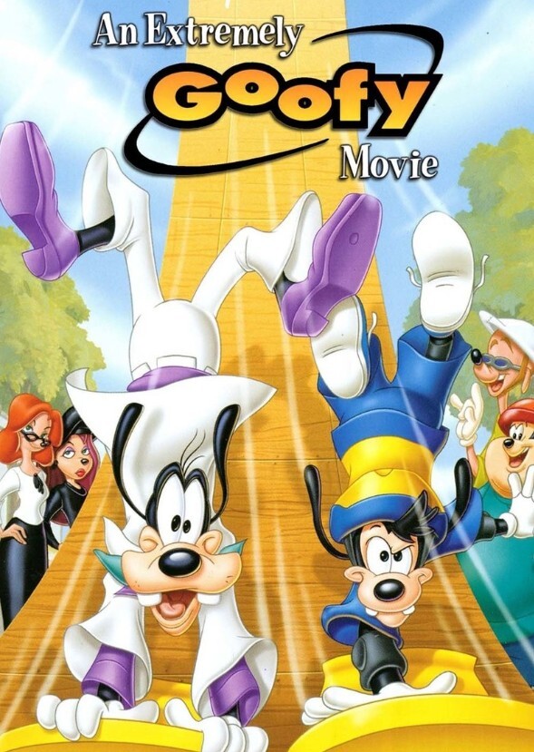 An Extremely Goofy Movie
