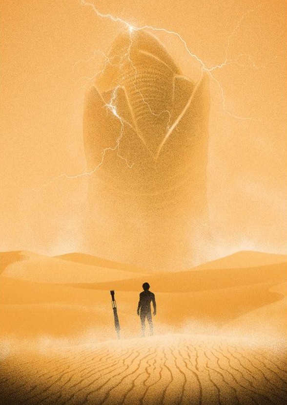 2010s Dune Saga 