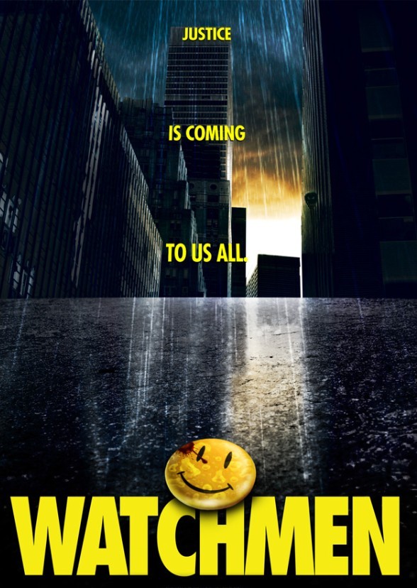2010s Watchmen