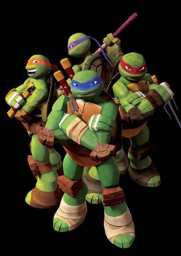 (2012) Teenage Mutant Ninja Turtles