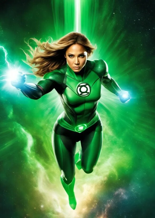 2013 - The Green Lantern