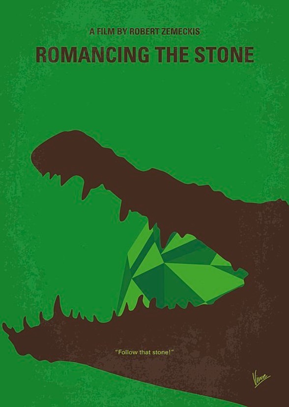2020-ish Romancing The Stone 