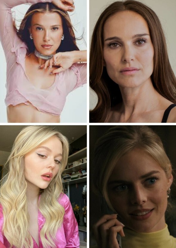 2020s Actors as Adults