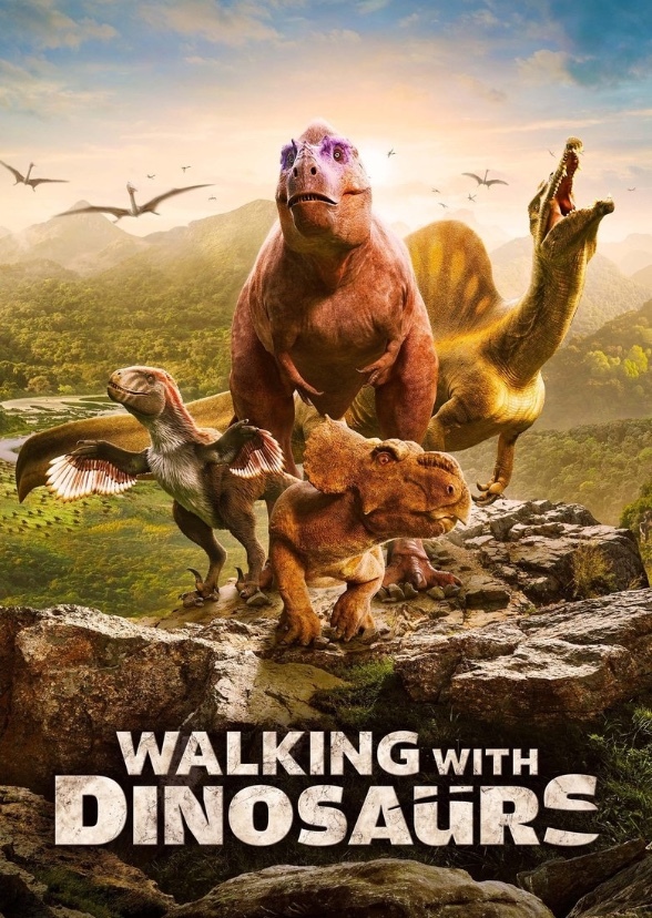 2025 Walking With Dinosaurs (Dialogue Only)
