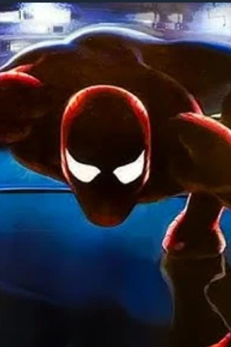 Jim Cameron's Spider-Man