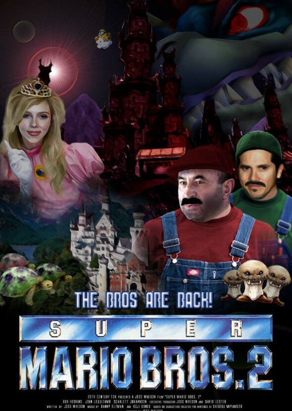 Disney's Super Mario Bros. 2