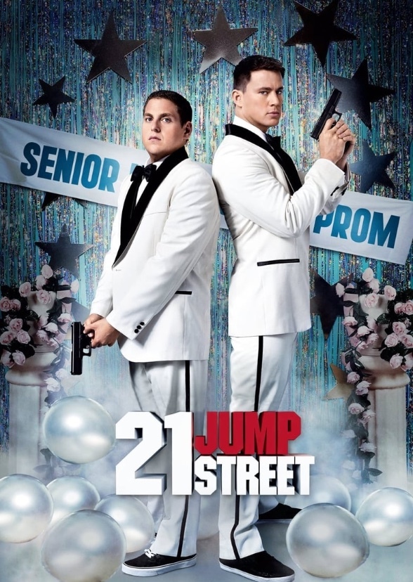21 & 22 Jump Street (GenderSwap) 