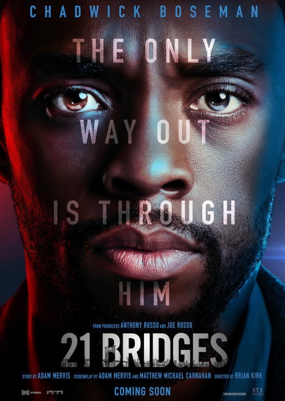 21 Bridges(90s)