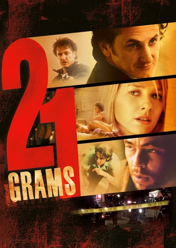 21 grams (Mexican version)