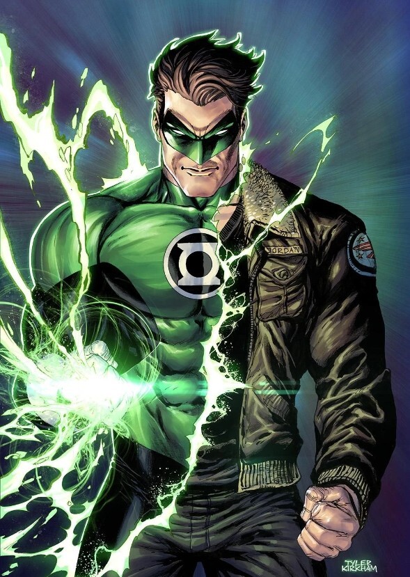 Green Lantern (2019)