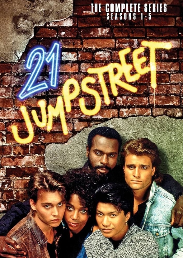 21 Jump Streert