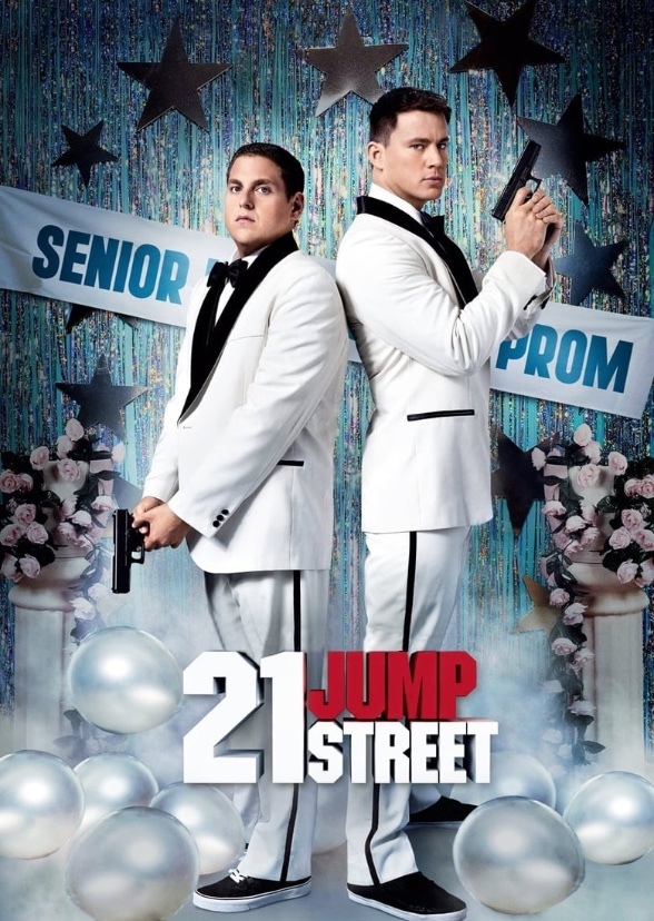 21 Jump Street🔥