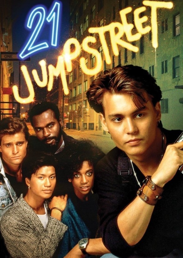 21 Jump Street (The CW Series)