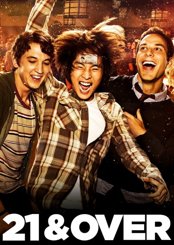 21 & Over: The Musical