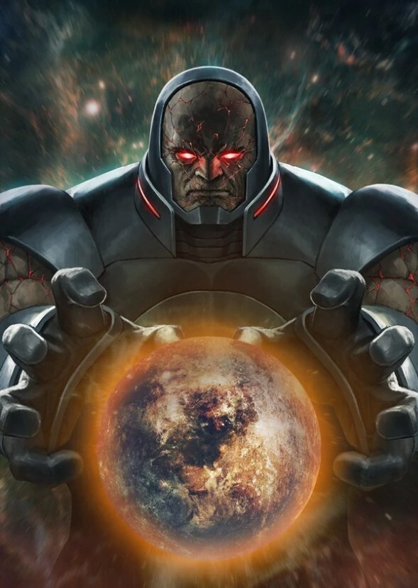 Justice League: Final Crisis (2019)