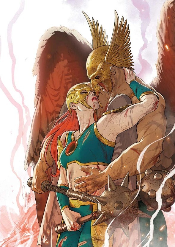 Hawkworld (Series) (2021)