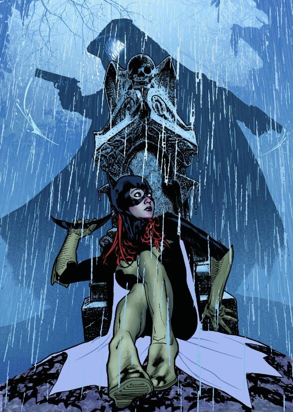 Batgirl: Shadow Of The Cowl (2019)
