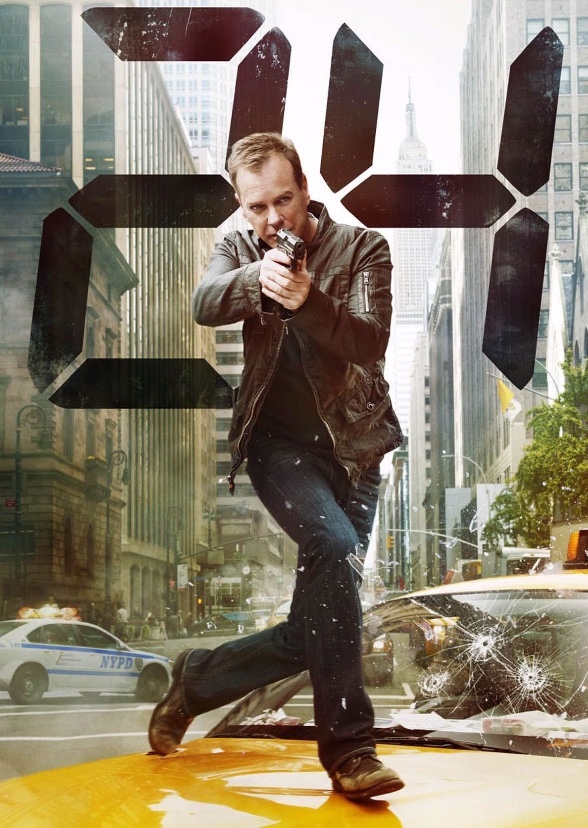 24 (Recasting)
