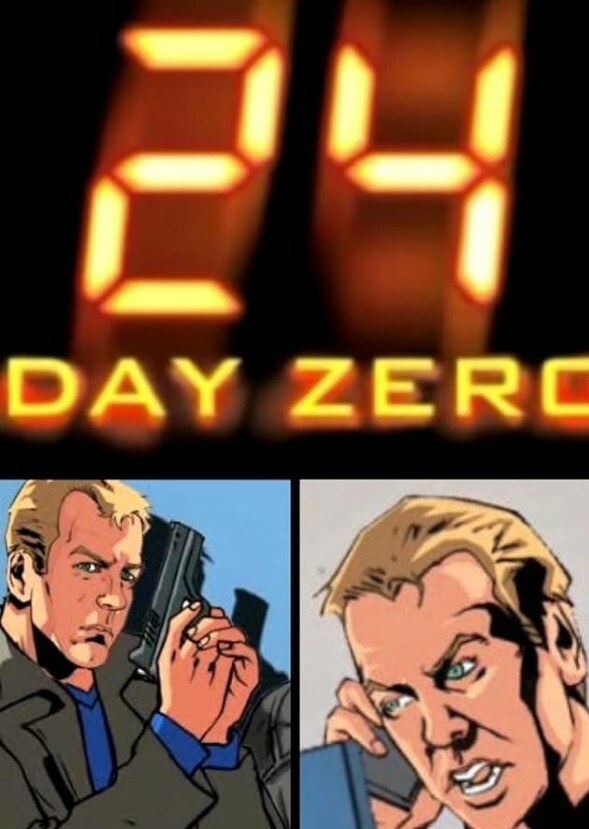 24: The Animated Series 