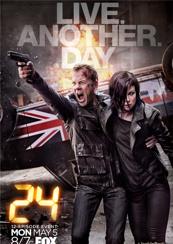 24 (UK Cast)
