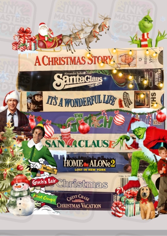 25 Days of Christmas