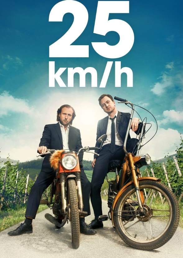 25 Km/H (American Cast)