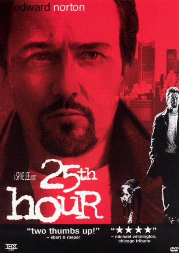 25th Hour 2012 Fan Casting On Mycast