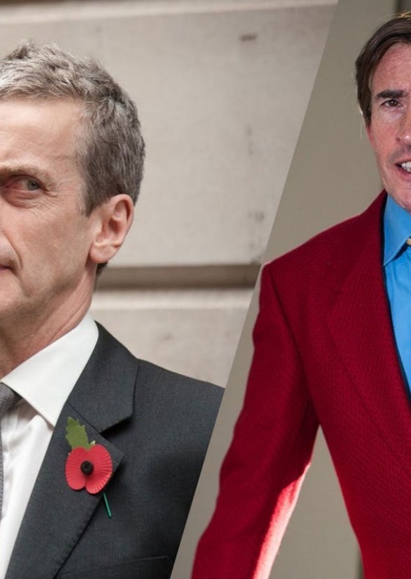 Partridge v Tucker: Dawn of Selina