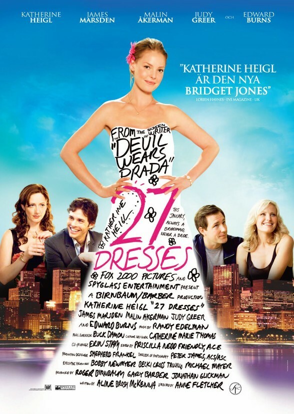 27 Dresses 2008 Reboot / Remake