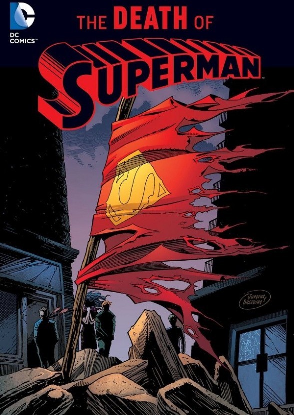 The Death of Superman (1995)