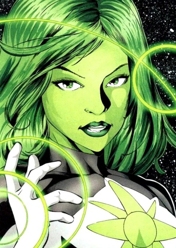 Jade (Series) (2022)