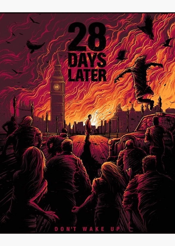28 Days Later (1972)