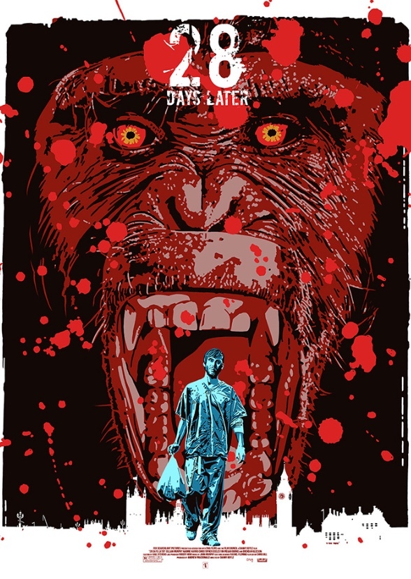 28 Days Later (Korean Cast)