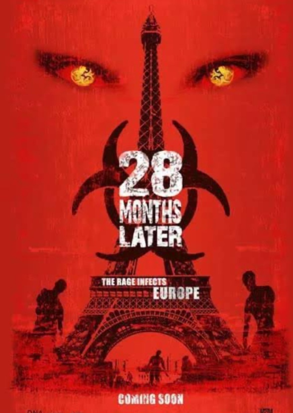 28 Months Later (2012 )