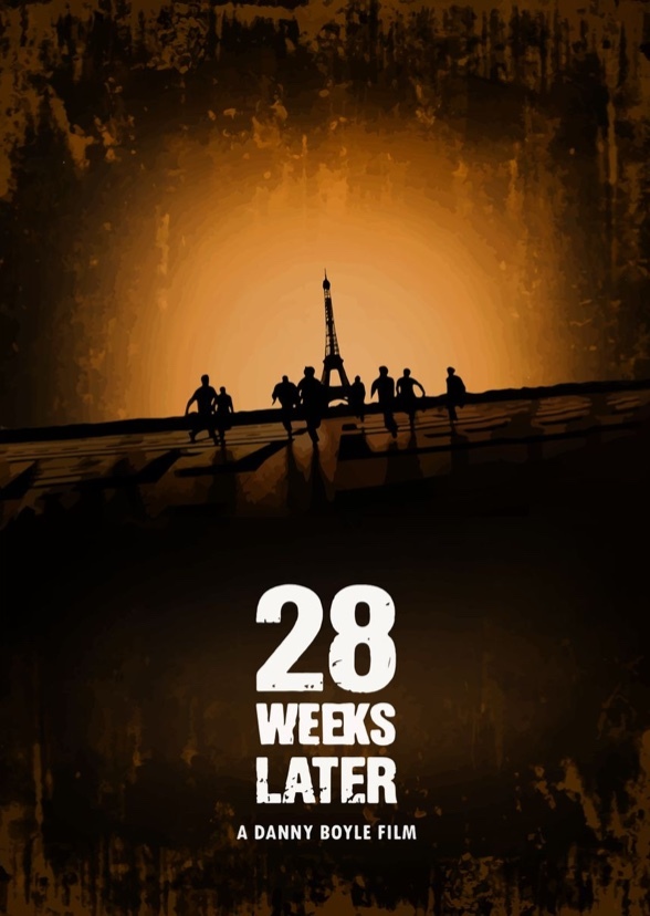 28 Weeks Later (1967)