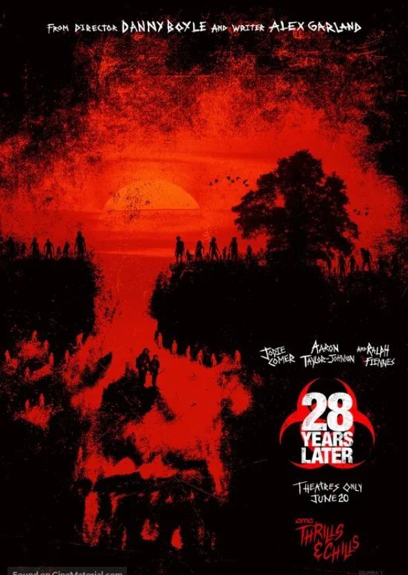 28 Years Later