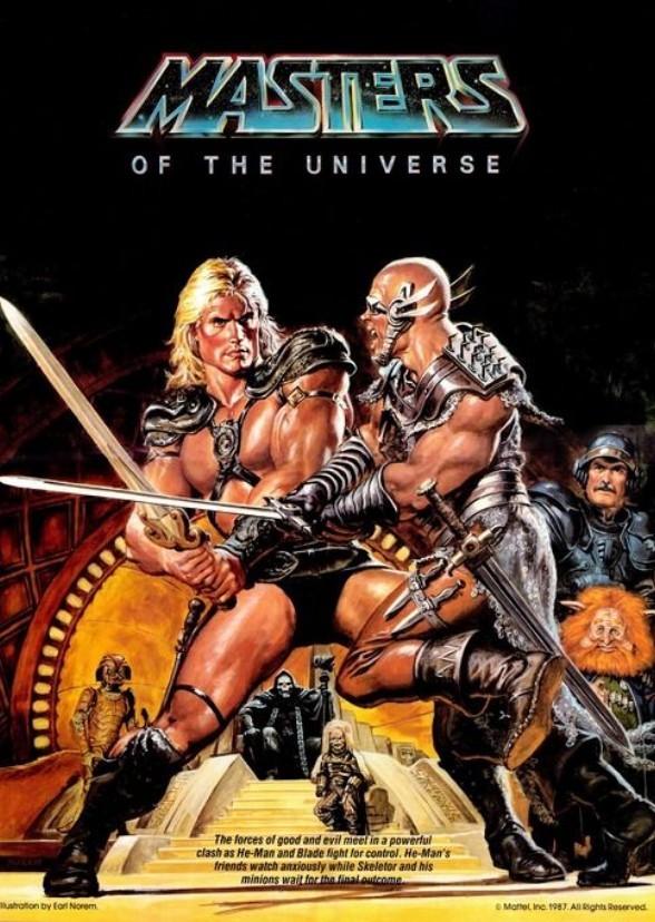 Masters of the Universe (The Good Version) (1987)