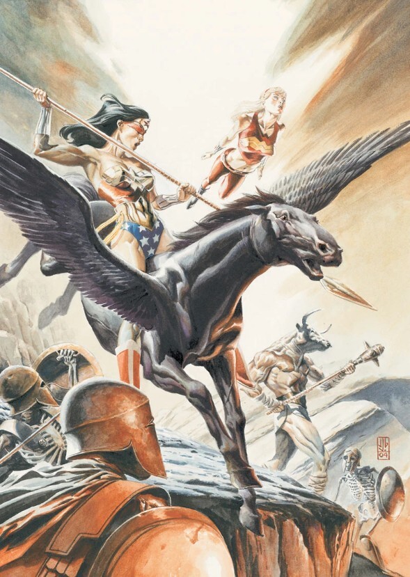 Wonder Woman: Blood And Wonder (2022)