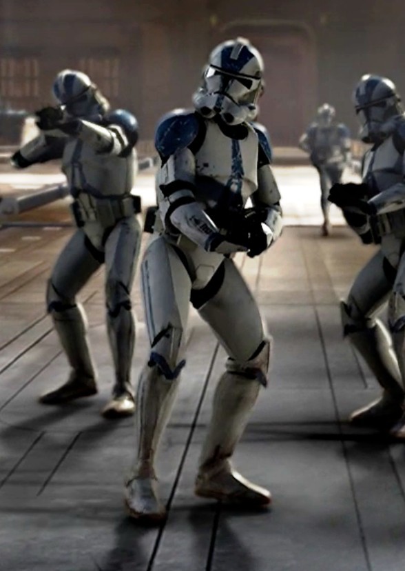 The 501st Legion: A Star Wars Story