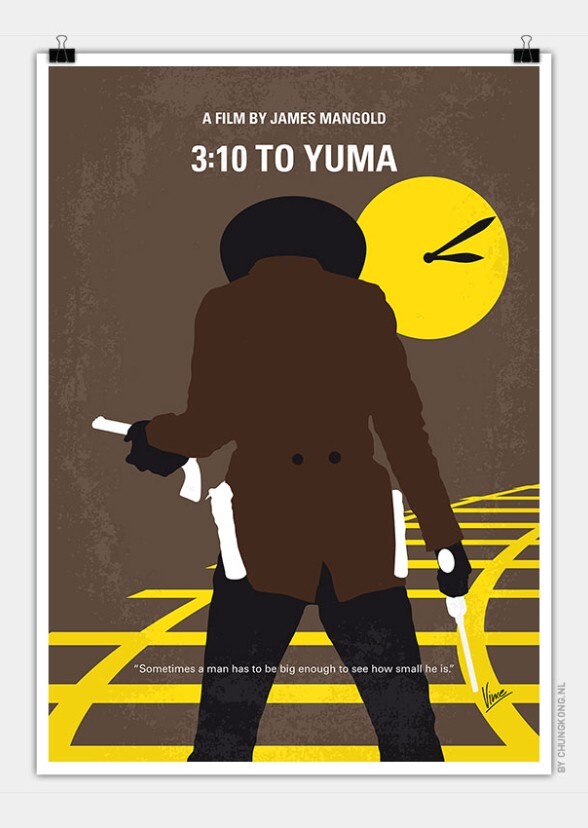 3:10 to Yuma (1967)