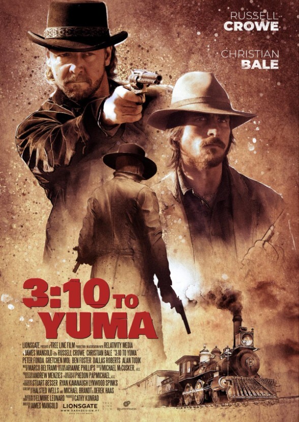 3:10 to Yuma (1987)