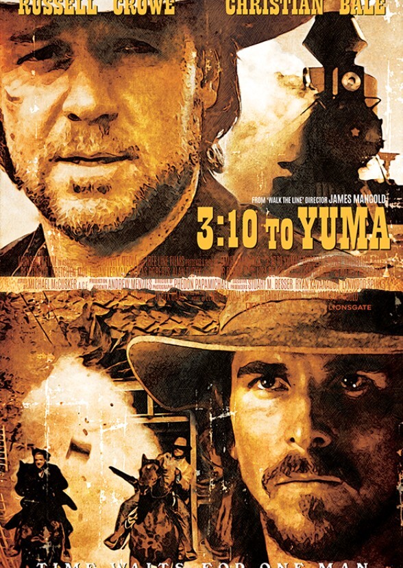 3:10 to Yuma (2017)